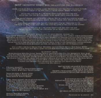 CD Scardust: Sands Of Time