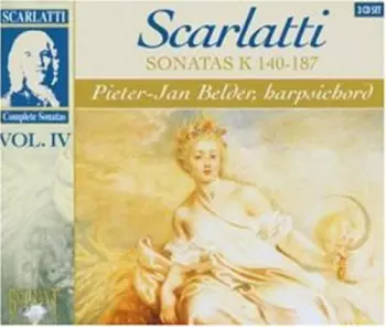 Complete Sonatas Iv: K140