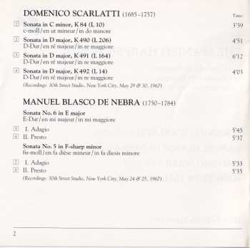 CD Manuel de Falla: The Spanish Harpsichord