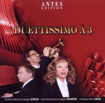 Album Scarlatti / Bockschweiger,c. / Bockschweiger,m.: Duettissimo A 3
