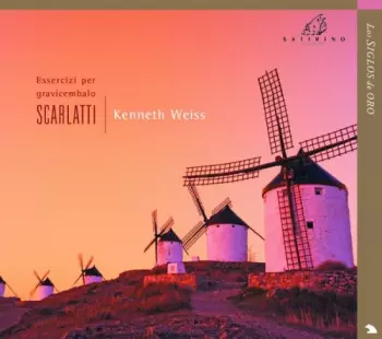 Domenico Scarlatti: Essercizi Per Gravicembalo