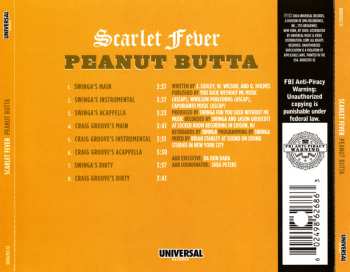 CD Scarlet Fever: Peanut Butta
