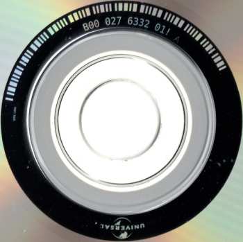 CD Scarlet Fever: Peanut Butta