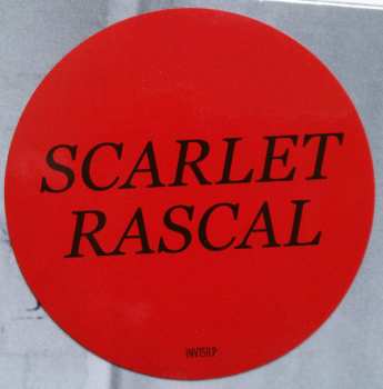 LP Scarlet Rascal: Scarlet Rascal CLR