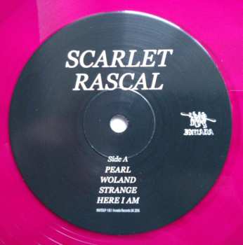 LP Scarlet Rascal: Scarlet Rascal CLR