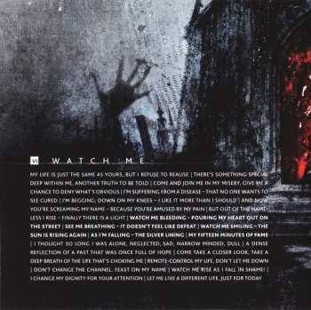 CD Scarnival: The Art Of Suffering