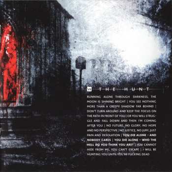 CD Scarnival: The Art Of Suffering