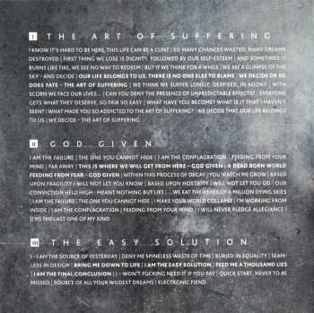 CD Scarnival: The Art Of Suffering