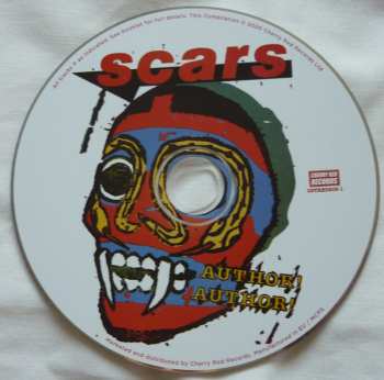 3CD/Box Set Scars: Author! Author!