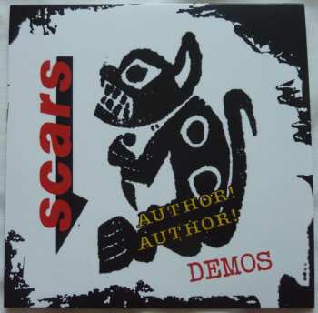 3CD/Box Set Scars: Author! Author!