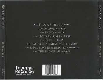 CD Scars Of Solitude: Deformation