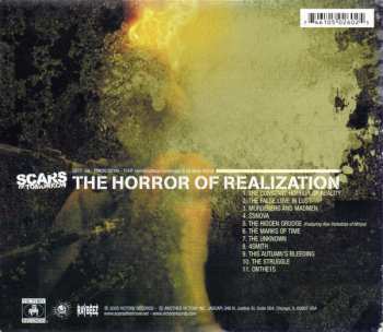 CD Scars Of Tomorrow: The Horror Of Realization