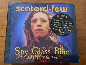 6CD/Box Set scaterd-few: Scaterd Blüe Box LTD