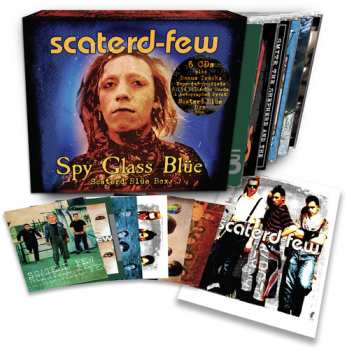 Album scaterd-few: Scaterd Blüe Box