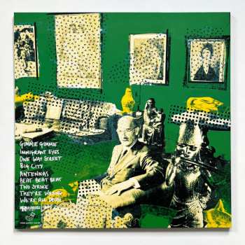 LP Scene Killers: Beat Beat Beat