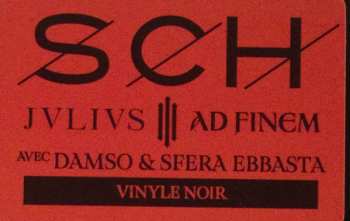 2LP Sch: JVLIVS III : Ad Finem