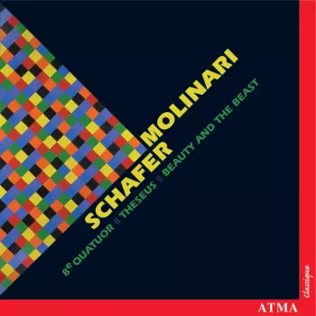 8e Quatuor; Theseus; Beauty And The Beast