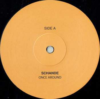 LP Schande: Once Around
