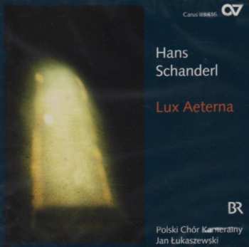 Album Schanderl / Wurm: Lux Aeterna