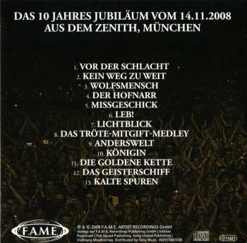 4CD/Box Set Schandmaul: Albumklassiker III
