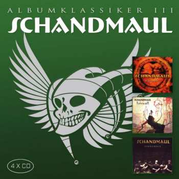 4CD/Box Set Schandmaul: Albumklassiker III