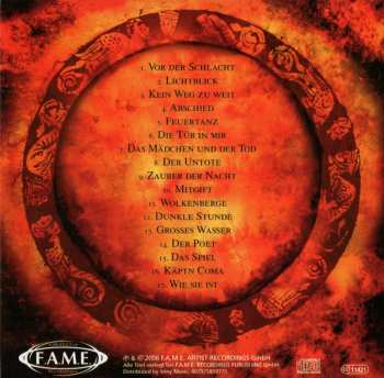 4CD/Box Set Schandmaul: Albumklassiker III