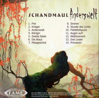 4CD/Box Set Schandmaul: Albumklassiker III