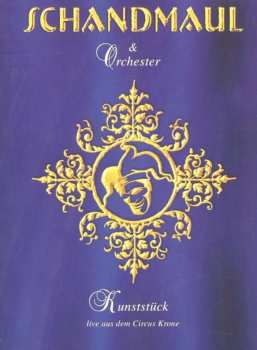 DVD Schandmaul: Kunststück (live)