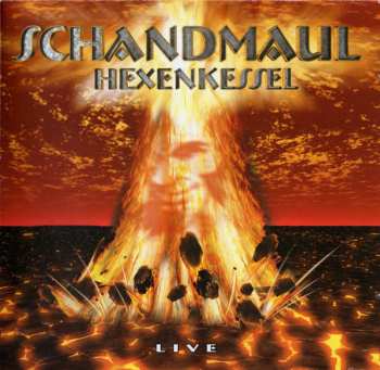 2CD/2DVD/Box Set Schandmaul: Live CD & DVD Doppelpackage - Hexenkessel & Kunststück