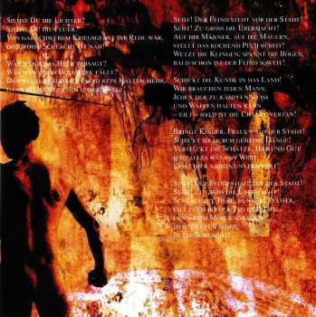 CD Schandmaul: Mit Leib Und Seele DIGI