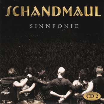 5CD/Box Set Schandmaul: Original Album Classics Vol.2