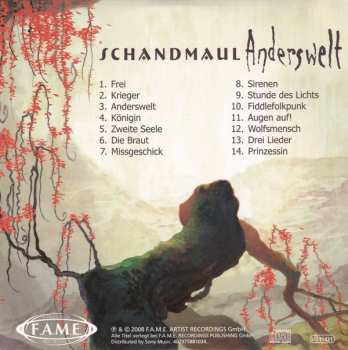 5CD/Box Set Schandmaul: Original Album Classics Vol.2