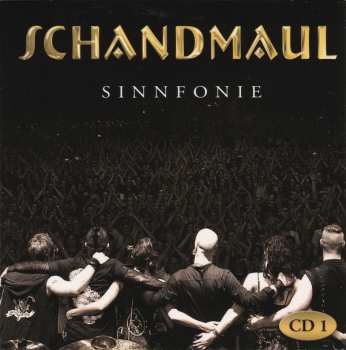 5CD/Box Set Schandmaul: Original Album Classics Vol.2