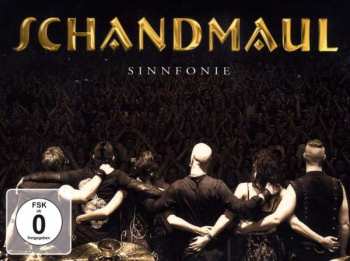 Album Schandmaul: Sinnfonie