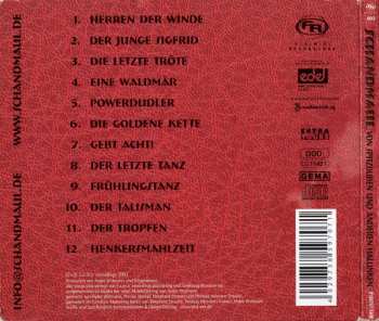 CD Schandmaul: Von Spitzbuben Und Anderen Halunken DIGI