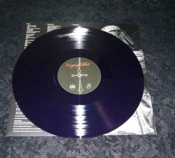 LP Schatten Muse: Vergänglichkeit CLR | LTD