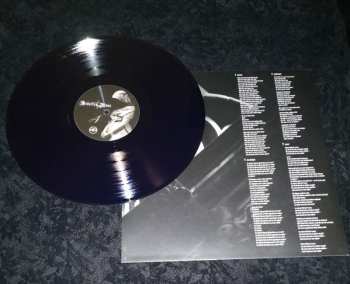 LP Schatten Muse: Vergänglichkeit CLR | LTD