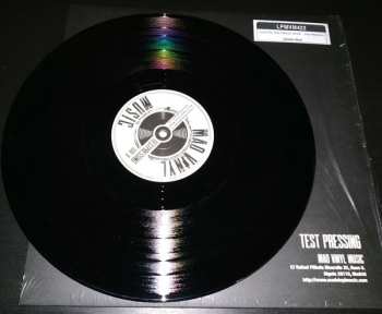 LP Schatten Muse: Vergänglichkeit