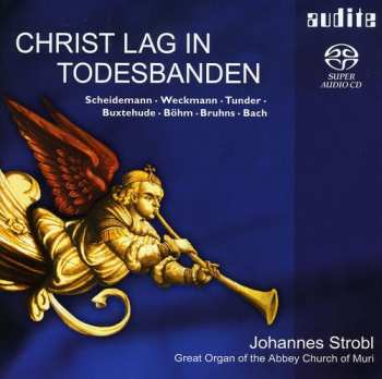 Album Johann Sebastian Bach: Christ Lag In Todesbanden
