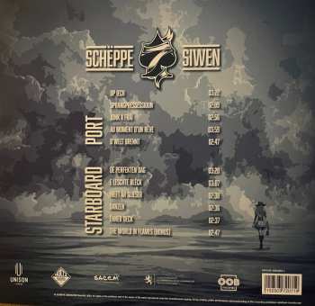 LP Scheppe Siwen: Richtung Fräiheet