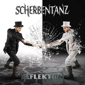 Scherbentanz: Reflektion