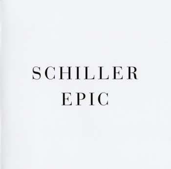 CD/Box Set/Blu-ray Schiller: Epic DLX
