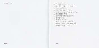 CD/Box Set/Blu-ray Schiller: Epic DLX