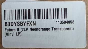 2LP Schiller: Future CLR | LTD | NUM