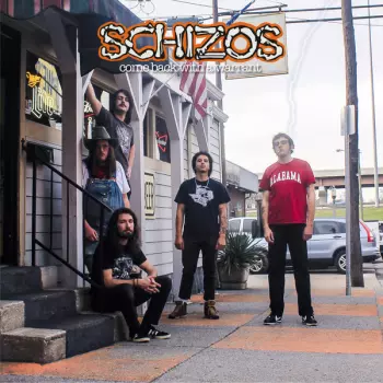 Schizos: Come Back With A Warrant