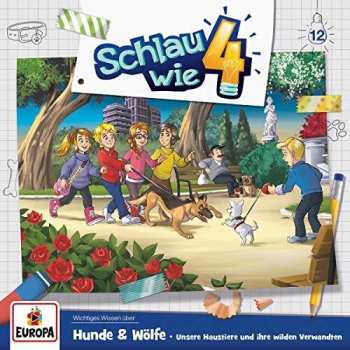 Album Schlau Wie Vier: 012