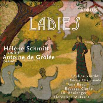 Album Schmitt,helene: Ladies