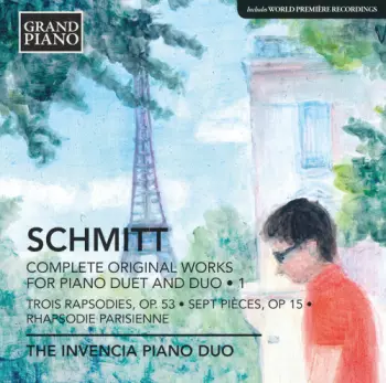 Complete Original Works for Piano Duet and Duo - 1