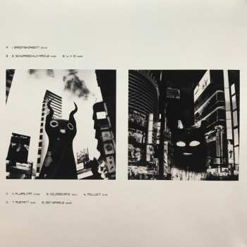 2LP Schneider TM: Ereignishorizont LTD