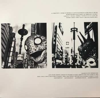 2LP Schneider TM: Ereignishorizont LTD